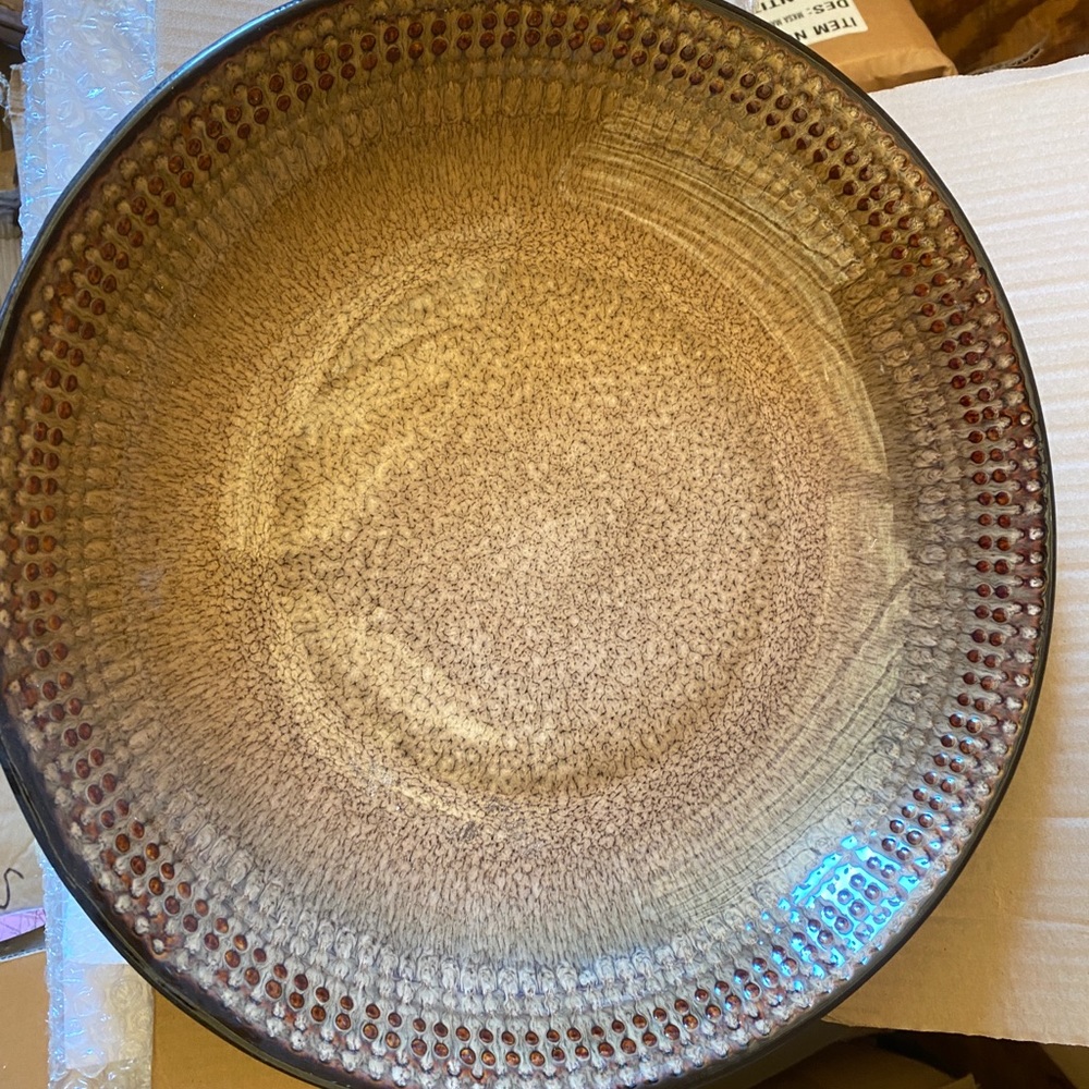 Pfaltzgraff cambria pasta bowl